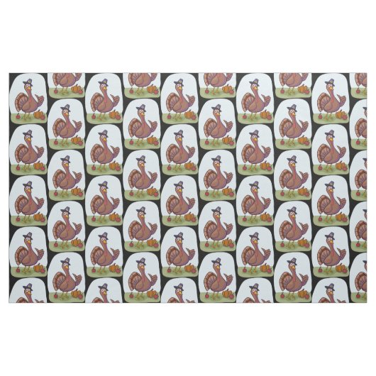 Dankdag 🦃 stof 🦃 (Fat Quarter)