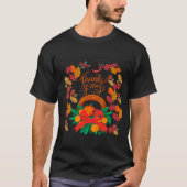 Dankdag T-shirt (Voorkant)