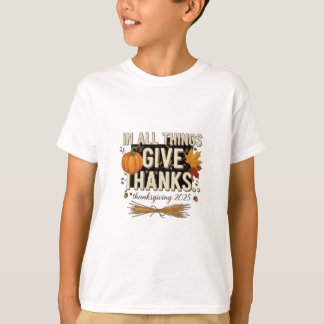 Dankdag T-shirt
