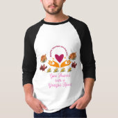 Dankdag T-shirt (Voorkant)