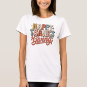 DANKDAG T-SHIRT (Voorkant)