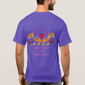 Dankdag T-shirt (Achterkant)