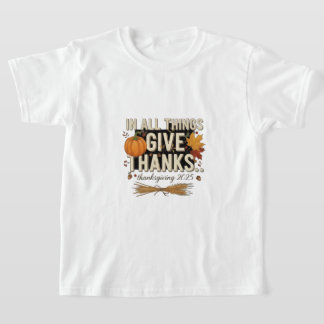 Dankdag T-shirt