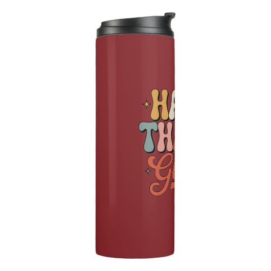 DANKDAG THERMOSBEKER (Gedraaid links)