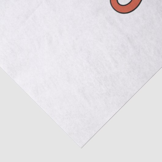 DANKDAG TISSUEPAPIER (Detail)