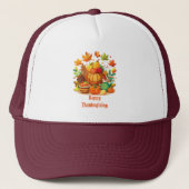 Dankdag Trucker Pet (Voorkant)