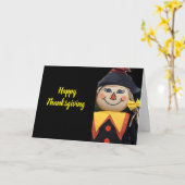 DANKDAG WENSEN KAART (Gele Bloem)