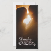 Danke, dass es dich gibt - Muttertag (Voorkant)