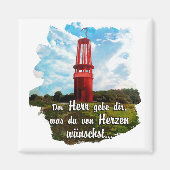 Danke. Glück auf. Das Geleucht Magneet (Voorkant)