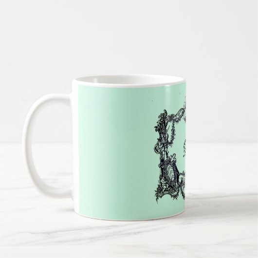 Danke – Thanks – Versailles Koffiemok (Links)