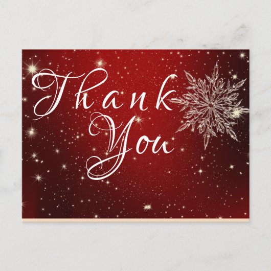 Danken voor het eten briefkaart (Voorkant)