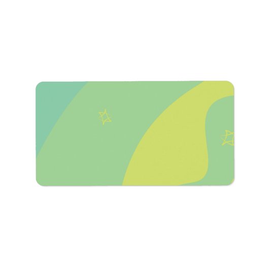 DANKENDE DOLPHINS print uw eigen label (Voorkant)