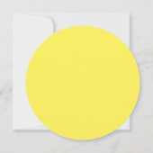 Danketegencirkel diner kaart (Achterkant)