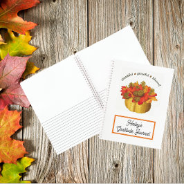 Dankful Grateful Blessed Gratitude Journal Notitieboek