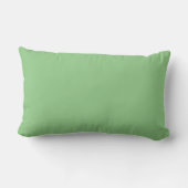 Dankjewel en dankbaar lumbar pillow kussen (Achterkant)