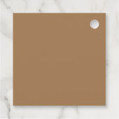 dankjewel : gelukkig dankjewel bedankjes labels (Achterkant)