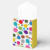 Dankjewel geschenkdoos bedankdoosjes (Geopend)