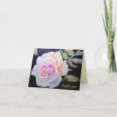 Dankjewel kaart - Een speciaal bedankje (Voorkant)