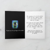 Dankjewel kaart van adoptiemoeder (Binnen)