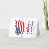 Dankjewel kaarten Dag van de Arbeid (Achterkant)