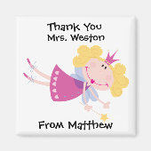 Dankjewel magneet - SRF (Voorkant)