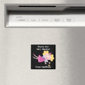 Dankjewel magneet - SRF (Insitu (Vaatwasser))