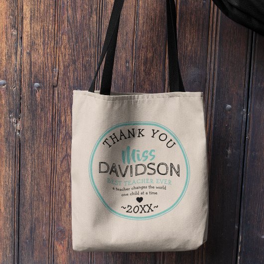 Dankjeweleraar Cadeau Tote Bag