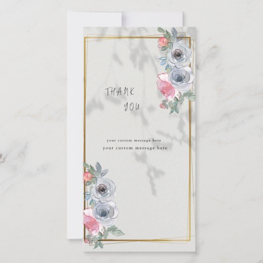 DANKKAART (Voorkant)