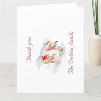 Dankkaart Bedankkaart