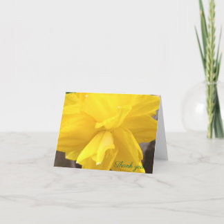 Dankkaart Bedankkaart