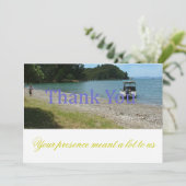 Dankkaart Kaart (Staand voorkant)