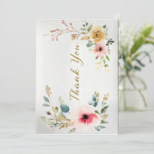 Dankkaart Kaart (Staand voorkant)