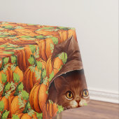 DANKSEGDAGEN POMPOENEN LIEF KAT TAFELKLEED (Voorbeeld)