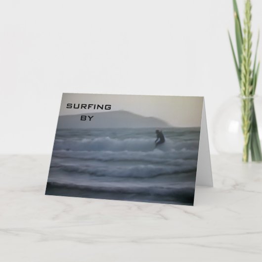 DANKSGIVERING DUDE FEESTDAGEN KAART (Voorkant)