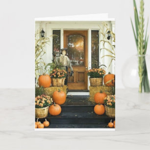 DANKSGIVING AAN EEN "ZEER SPECIALE PERSOON" KAART