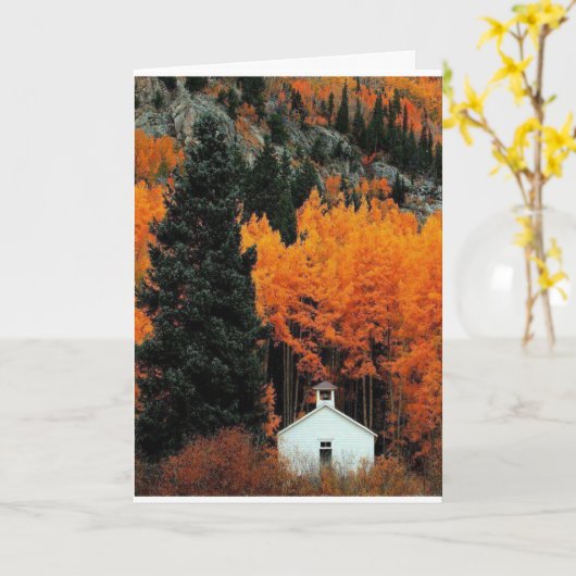 DANKSGIVING AAN EEN "ZEER SPECIALE PERSOON" KAART (Gele Bloem)