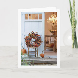 DANKSGIVING AAN EEN "ZEER SPECIALE PERSOON" KAART