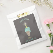 Dankt de 1st Verjaardag van de Jongen van het Bedankzakje (Gezegeld)