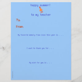 Dankt de eind van het jaar gepersonaliseerde