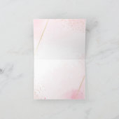 Dankt een Kaart van Donuts van de gatenbos (Binnen)