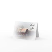 Dankt het sneeuw Omvatte Land van de Winter van de