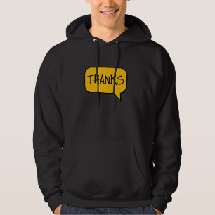 danktekst hoodie