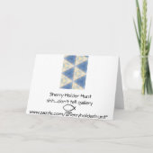 Dankuwel… Bedankkaart (Achterkant)