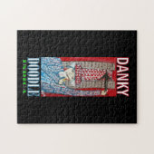 DANKY DOODLE INDICA LEGPUZZEL (Horizontaal)