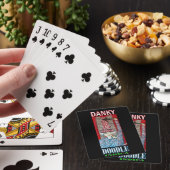 DANKY DOODLE INDICA POKERKAARTEN (Insitu)