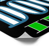 DANKY DOODLE INDICA POSTER (Hoek)