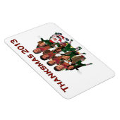 Dankzegger Magneet (Rechterzijde)