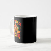 Dankzegging Cafetariamedewerker Gobble Squad Kalko Koffiemok (Voorkant links)