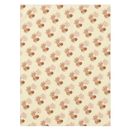 DANKZEGGING Filippenzen 4:19 Christelijk Tafelkleed