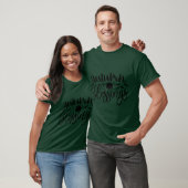 Dankzegging Zegswijzen 9 T-shirt (Unisex)